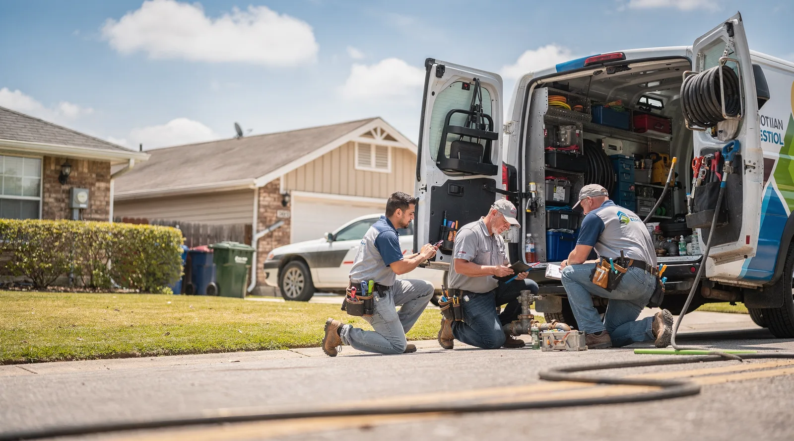 Emergency Plumber in La Farge, WI near me